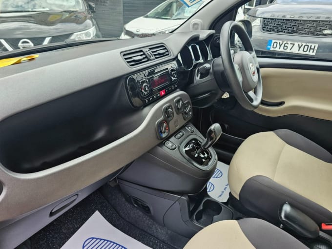 2025 Fiat Panda