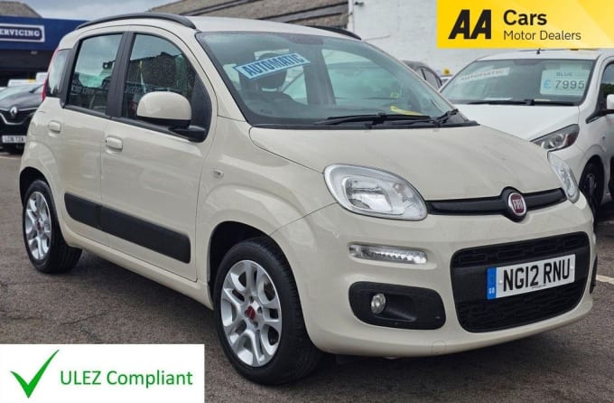 2025 Fiat Panda