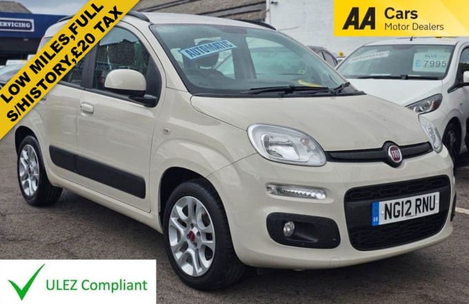 2025 Fiat Panda