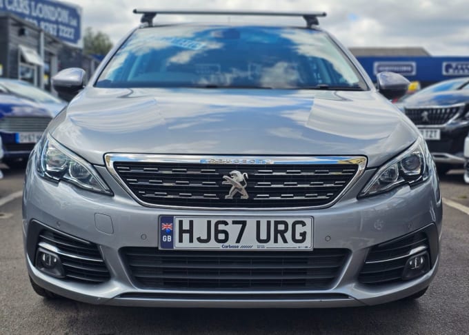 2025 Peugeot 308 Sw