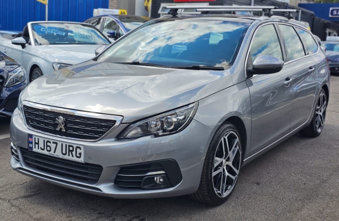 2025 Peugeot 308 Sw