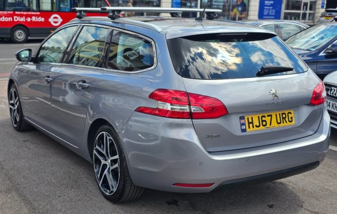 2025 Peugeot 308 Sw