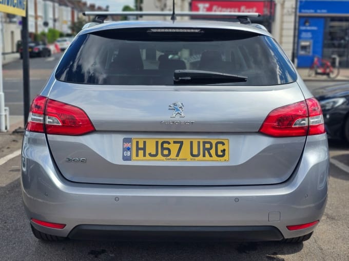 2025 Peugeot 308 Sw