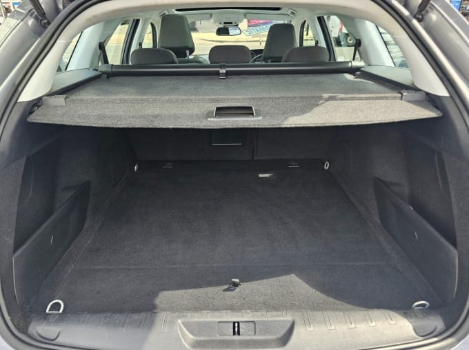 2025 Peugeot 308 Sw