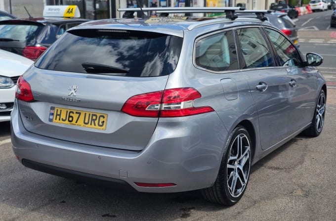 2025 Peugeot 308 Sw