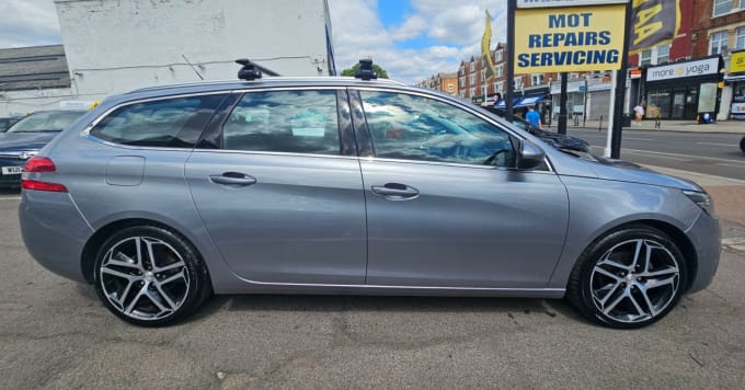 2025 Peugeot 308 Sw