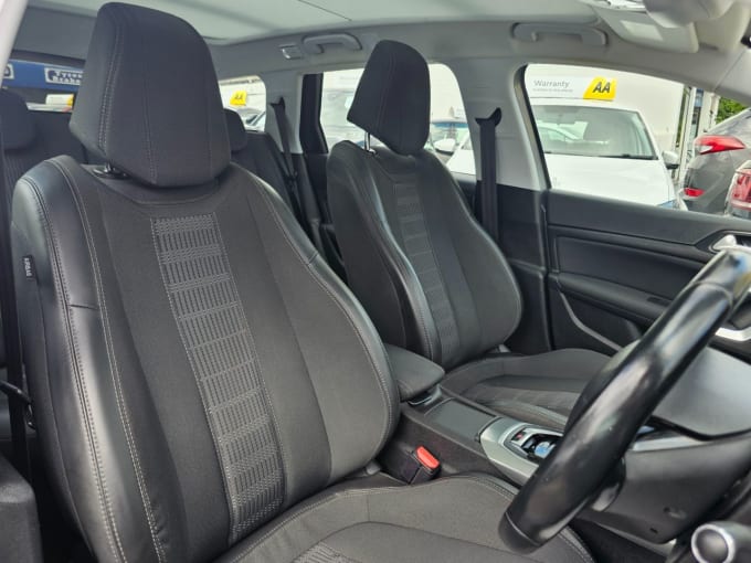 2025 Peugeot 308 Sw