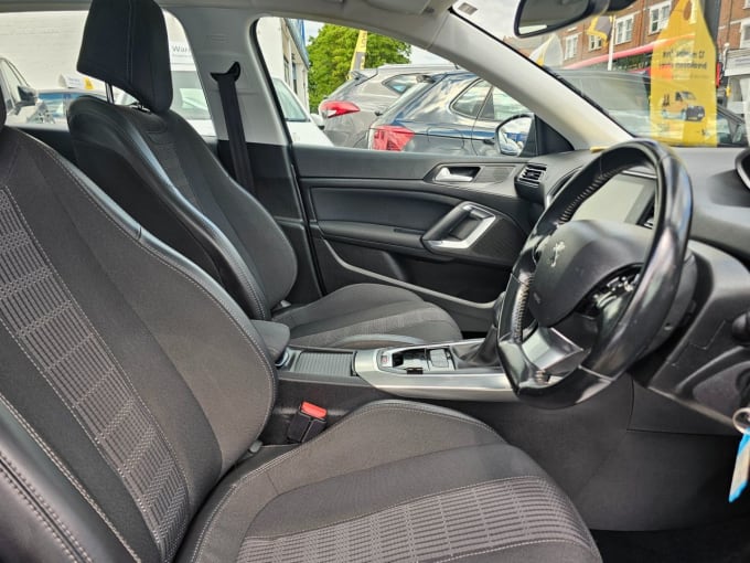 2025 Peugeot 308 Sw