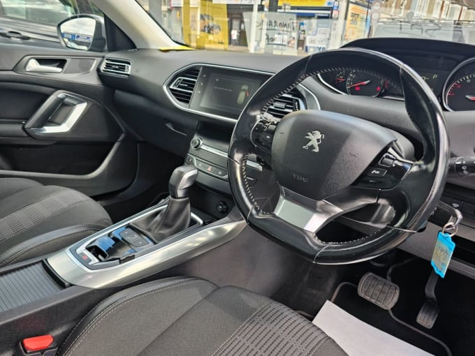 2025 Peugeot 308 Sw
