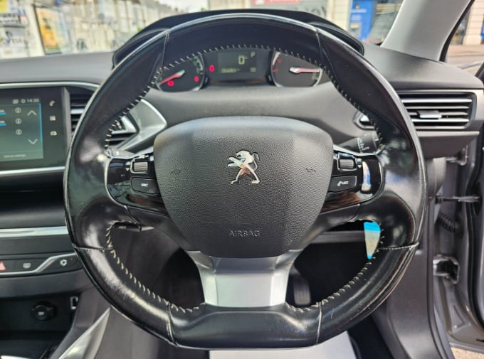 2025 Peugeot 308 Sw