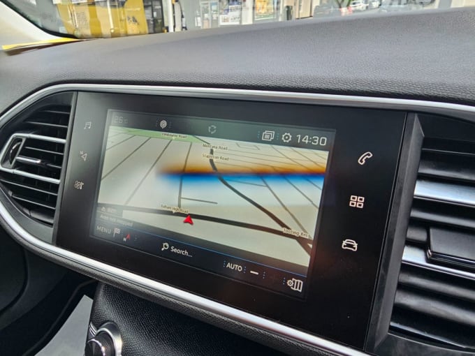 2025 Peugeot 308 Sw