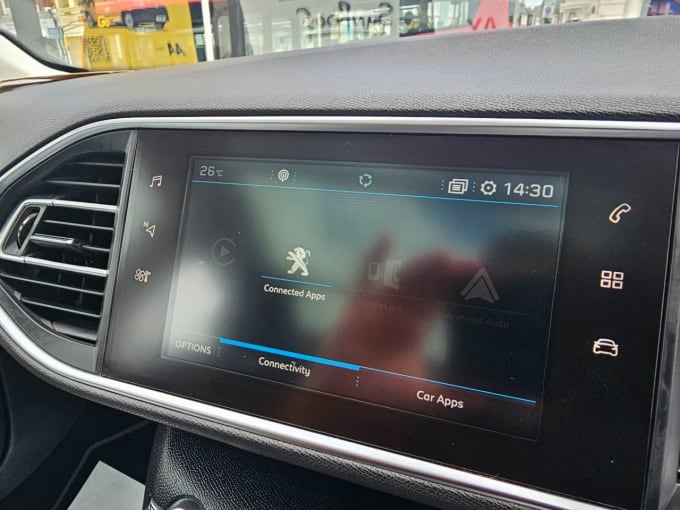 2025 Peugeot 308 Sw