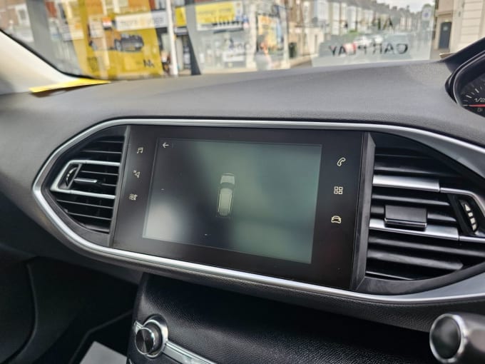 2025 Peugeot 308 Sw