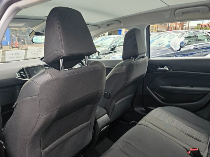 2025 Peugeot 308 Sw