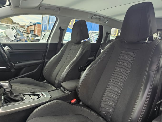 2025 Peugeot 308 Sw
