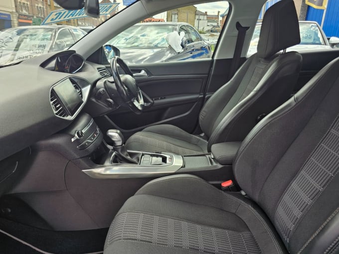 2025 Peugeot 308 Sw