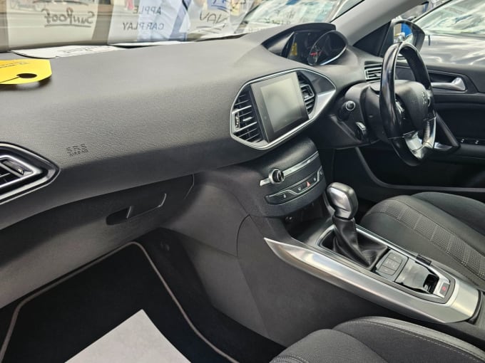 2025 Peugeot 308 Sw
