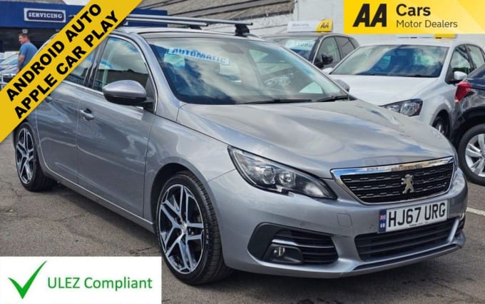 2025 Peugeot 308 Sw
