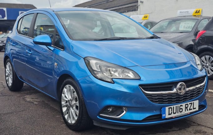 2025 Vauxhall Corsa