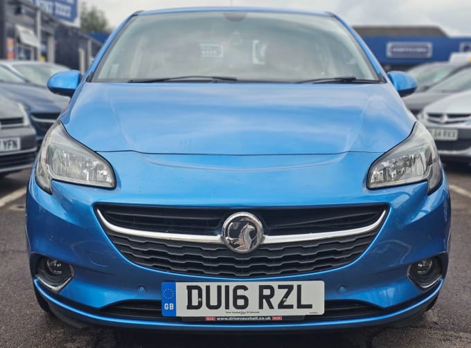 2025 Vauxhall Corsa
