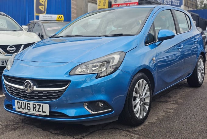 2025 Vauxhall Corsa