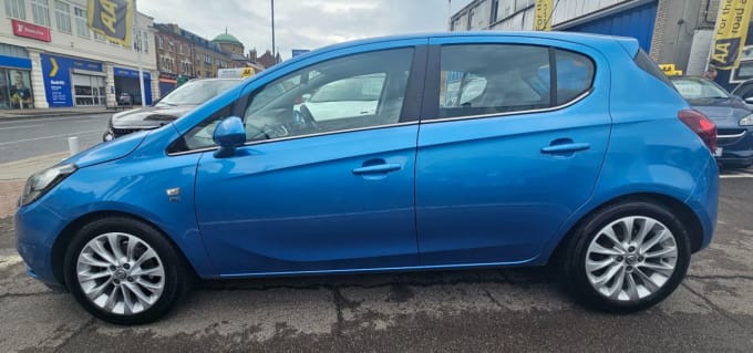2025 Vauxhall Corsa