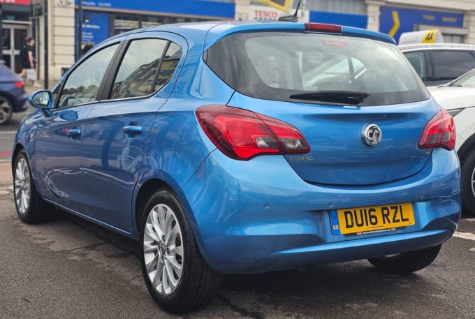 2025 Vauxhall Corsa