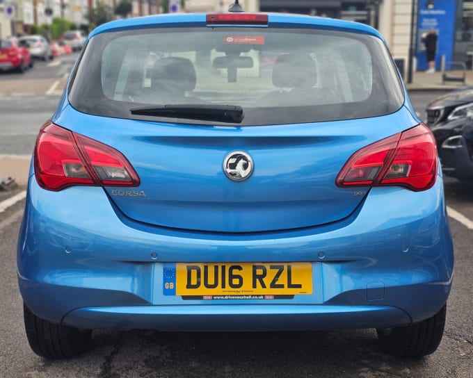 2025 Vauxhall Corsa