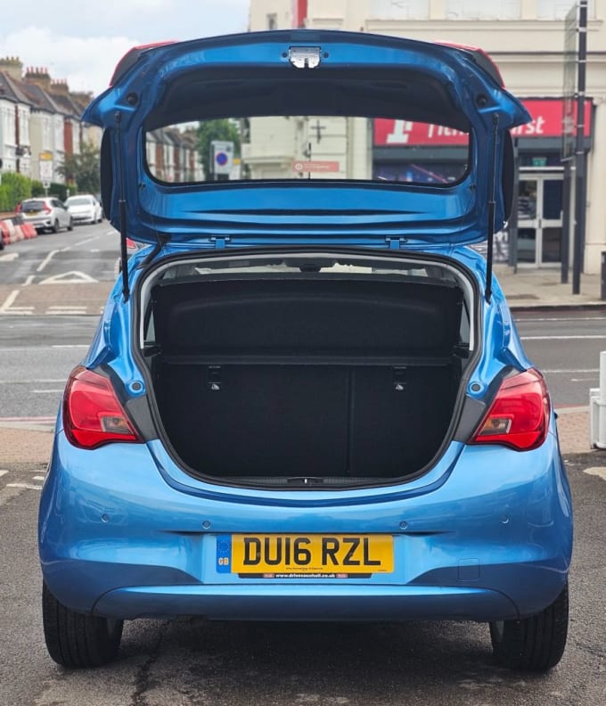2025 Vauxhall Corsa