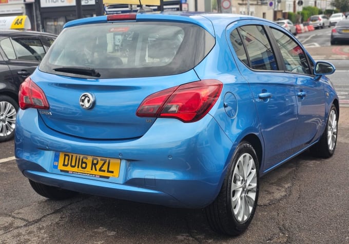 2025 Vauxhall Corsa