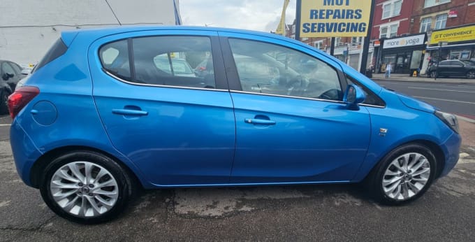 2025 Vauxhall Corsa