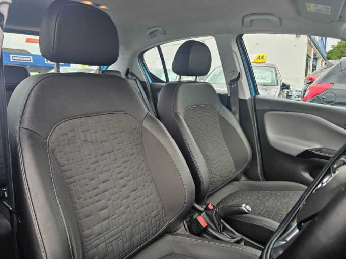 2025 Vauxhall Corsa
