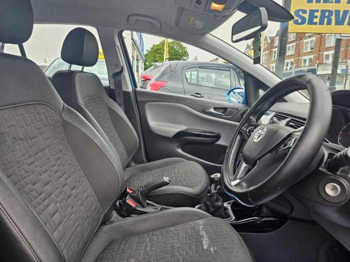 2025 Vauxhall Corsa