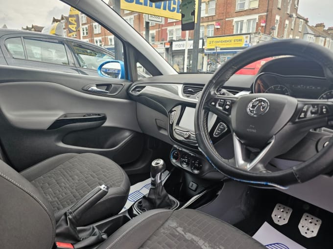 2025 Vauxhall Corsa