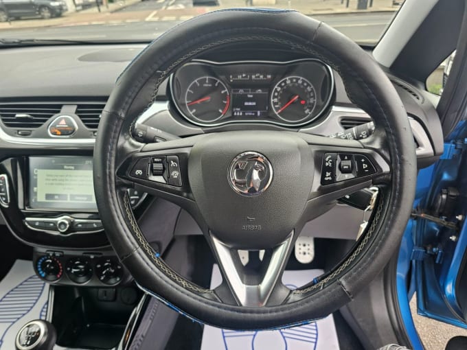 2025 Vauxhall Corsa