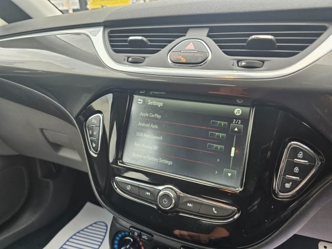 2025 Vauxhall Corsa