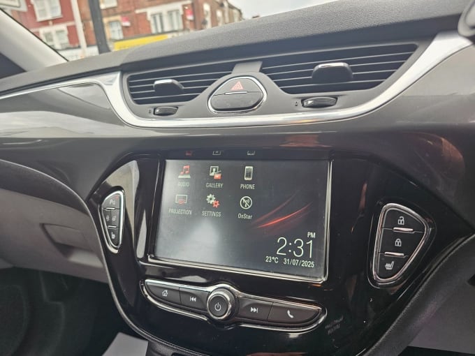 2025 Vauxhall Corsa