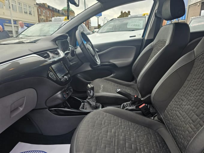 2025 Vauxhall Corsa