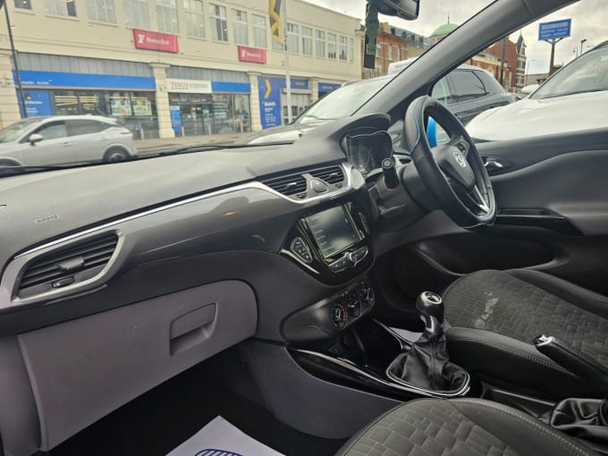 2025 Vauxhall Corsa