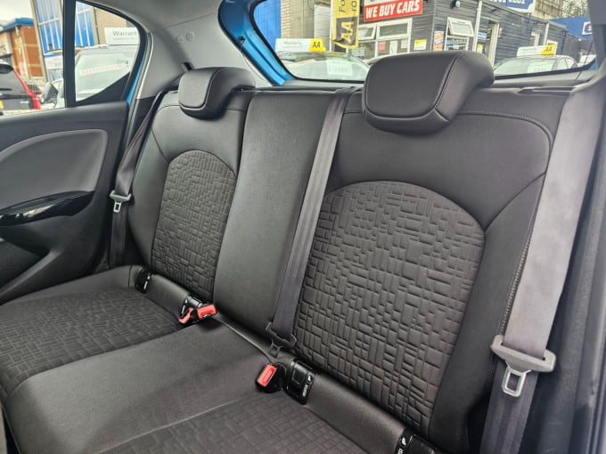 2025 Vauxhall Corsa