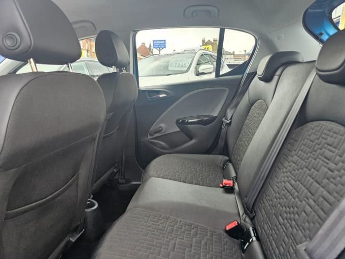 2025 Vauxhall Corsa