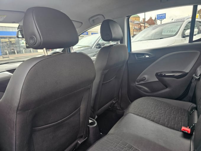 2025 Vauxhall Corsa