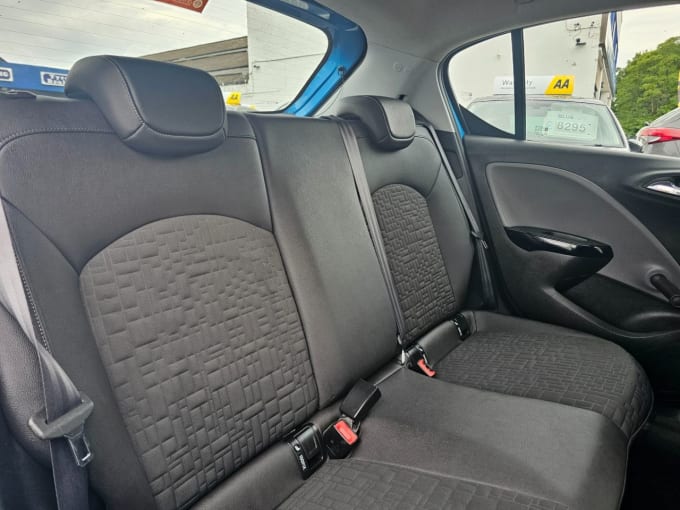 2025 Vauxhall Corsa