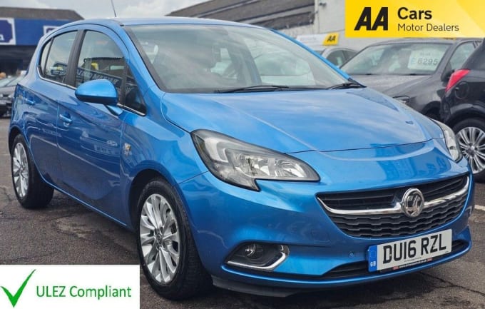 2025 Vauxhall Corsa