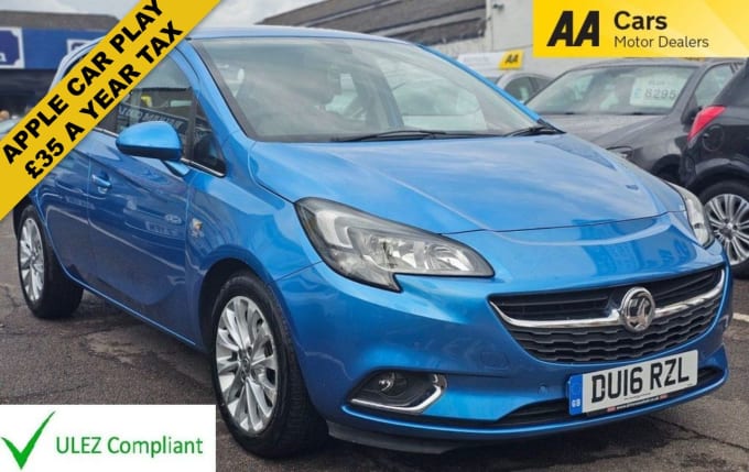 2025 Vauxhall Corsa