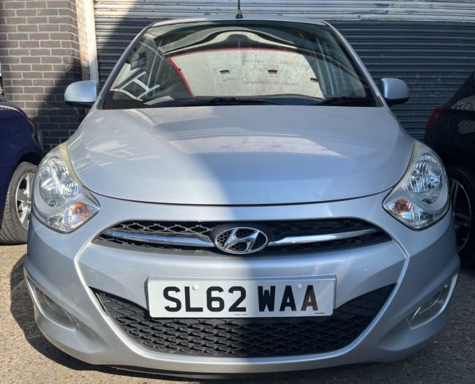 2025 Hyundai I10