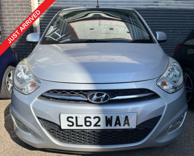 2025 Hyundai I10