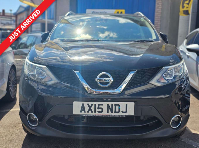2025 Nissan Qashqai