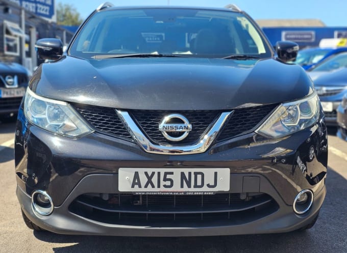 2025 Nissan Qashqai