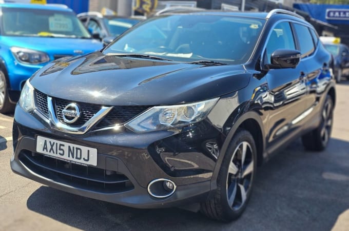 2025 Nissan Qashqai